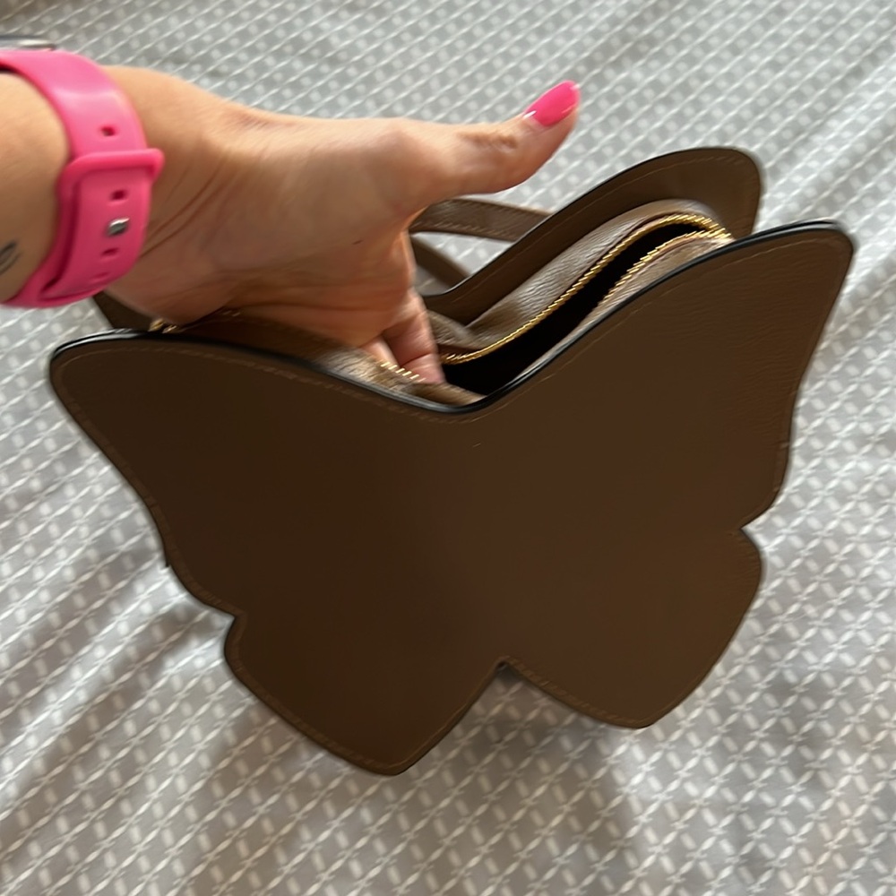 Butterfly purse - Picture 3 of 5